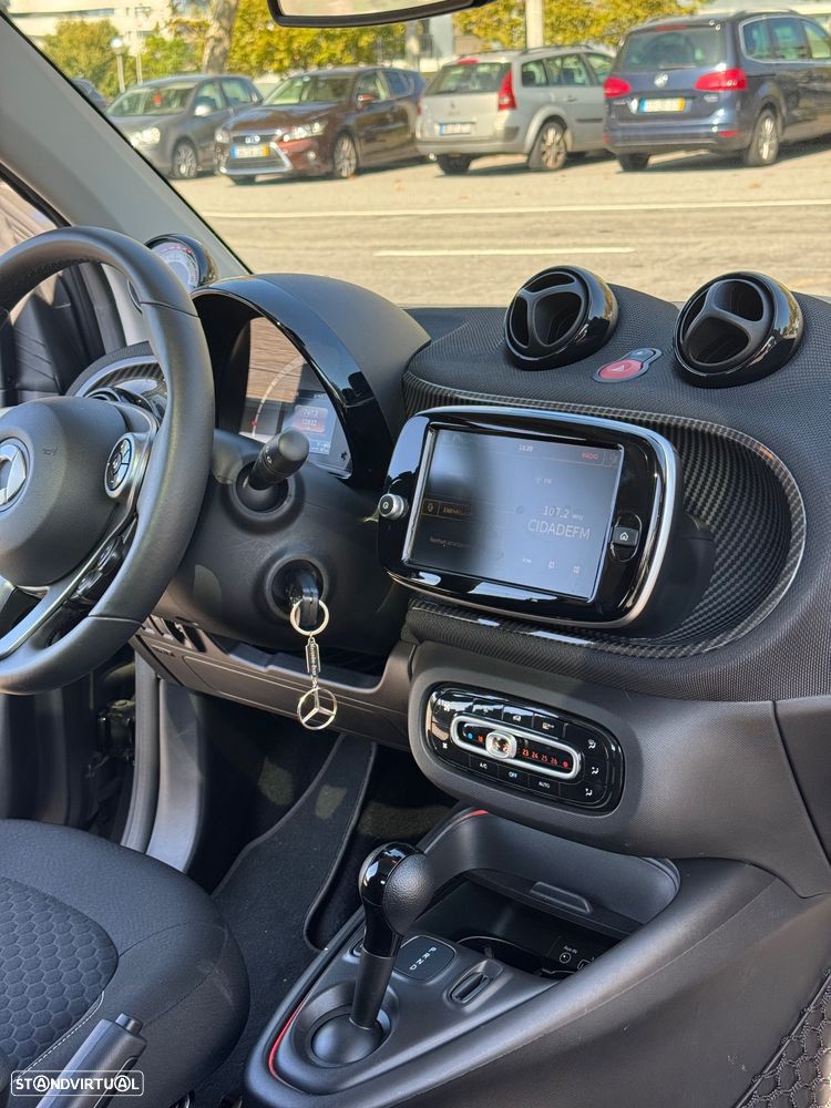 Smart ForTwo Coupé EQ - 6