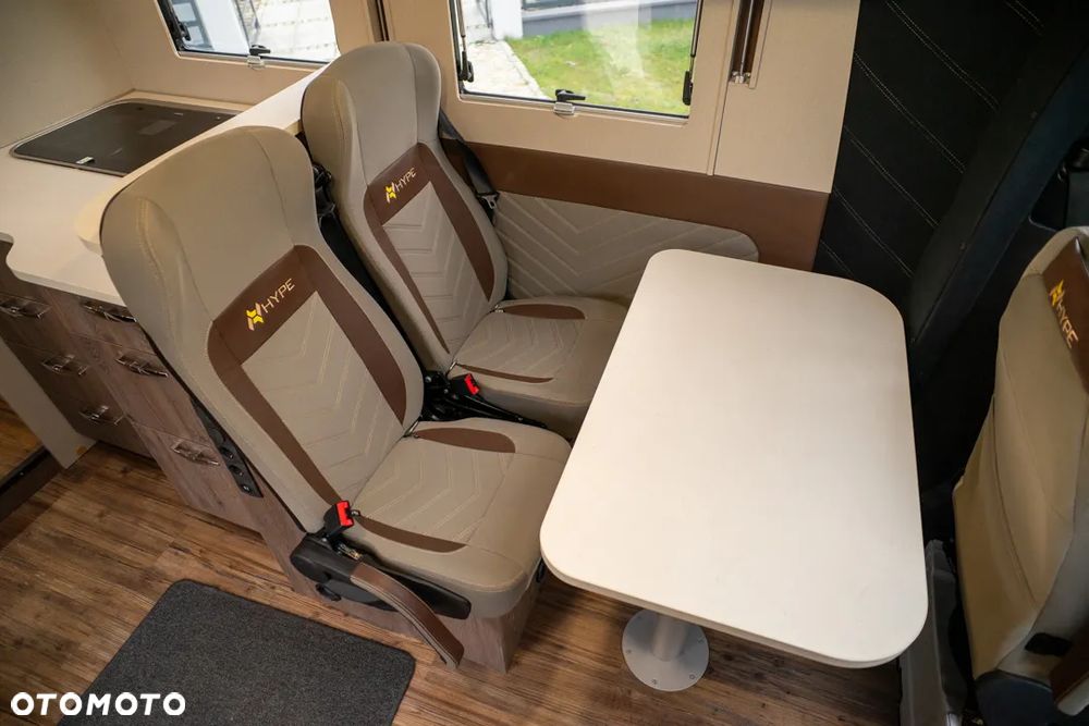 Mercedes-Benz Kamper Hype 760 PM Jedyny Taki Z SILNIKIEM 3.0 cm3 190KM !!! - 22