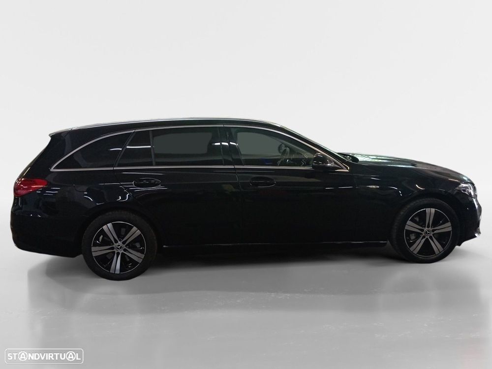 Mercedes-Benz C 300 de - 6