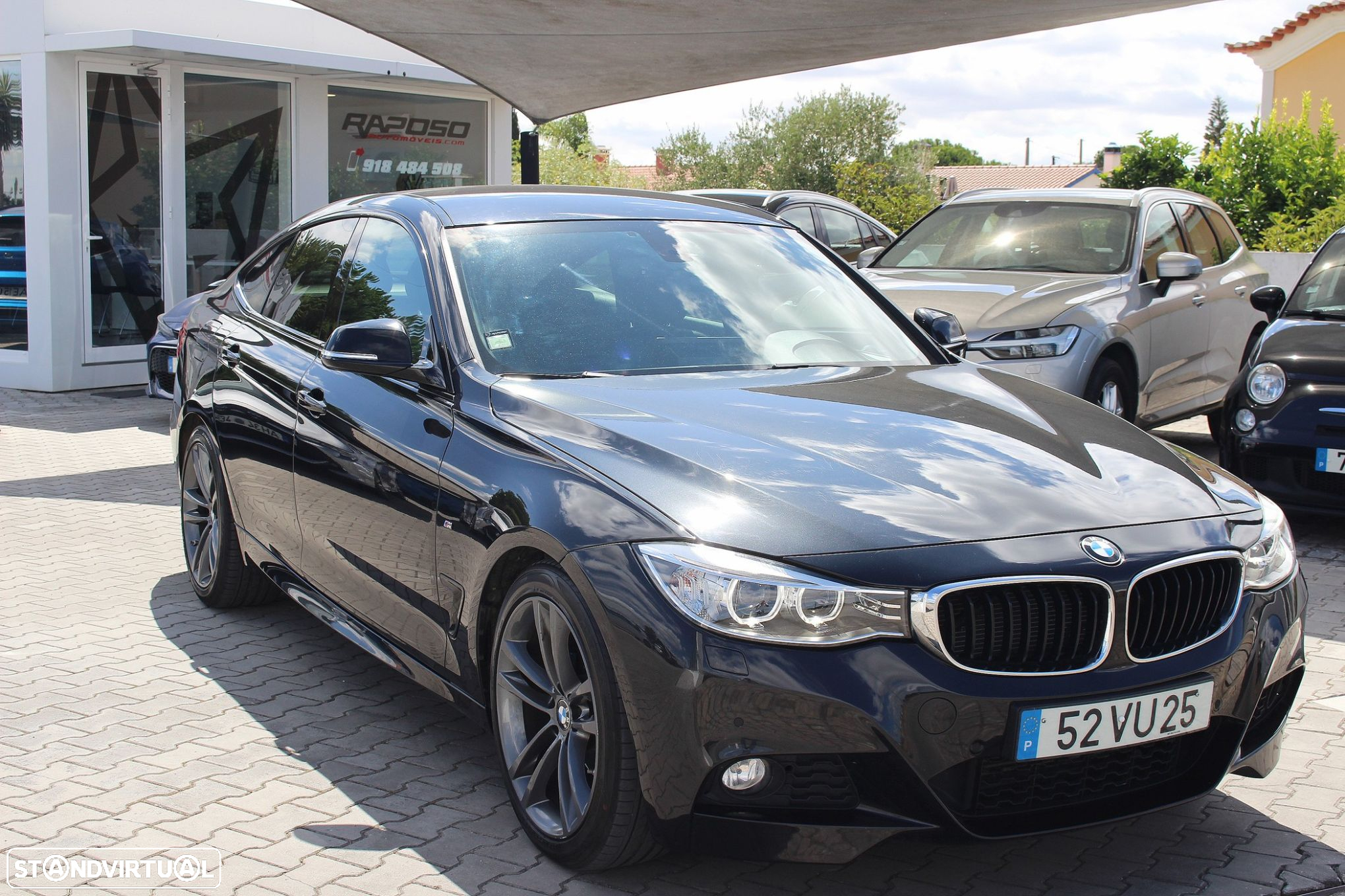 BMW 320 Gran Turismo d Auto Pack M - 2