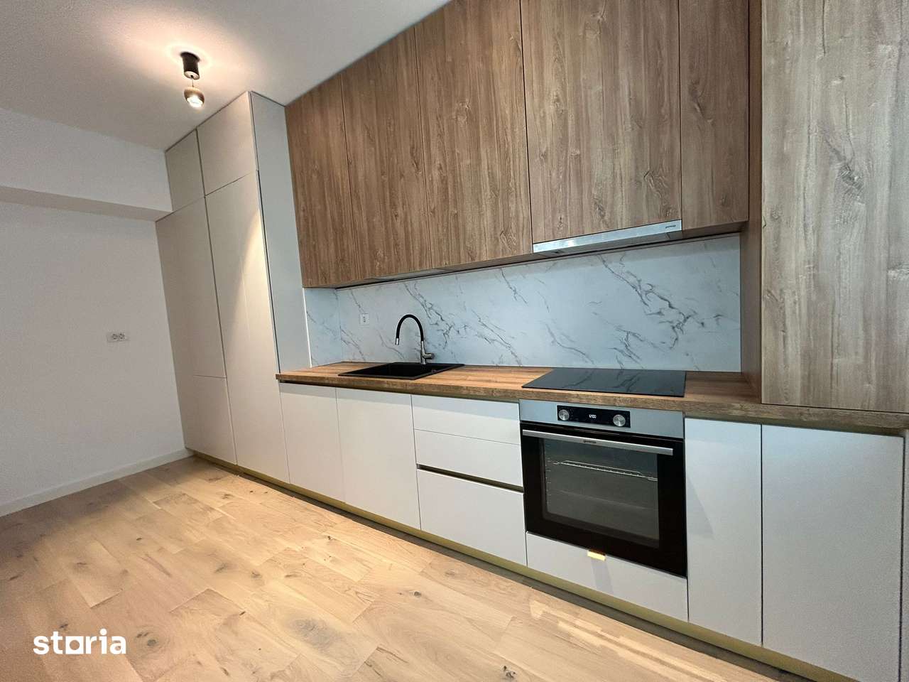 Apartament 2 camere Pipera - First Estate - Rond OMV — fotografia 3