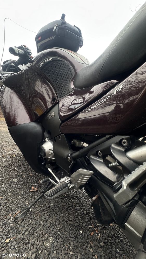 Kawasaki GTR - 11