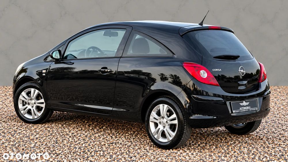 Opel Corsa 1.2 16V Sport - 3