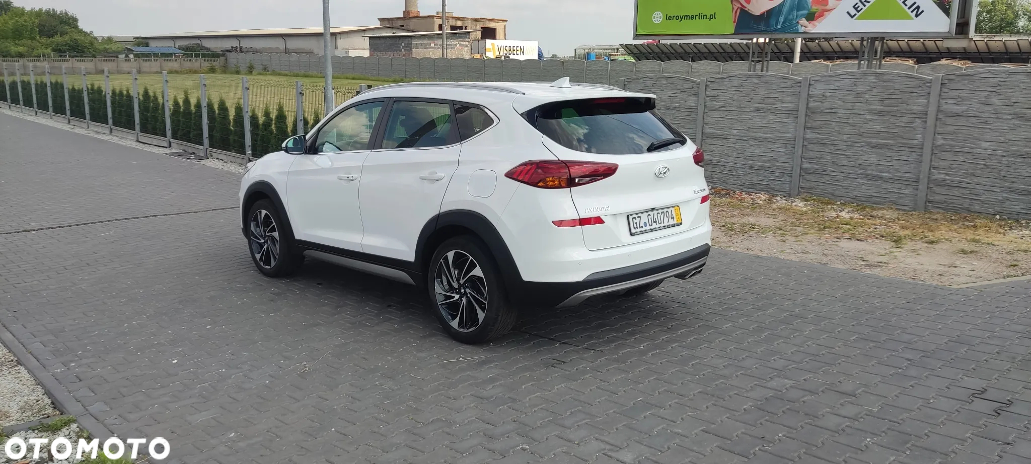Hyundai Tucson 1.6 CRDi Comfort 2WD DCT - 4