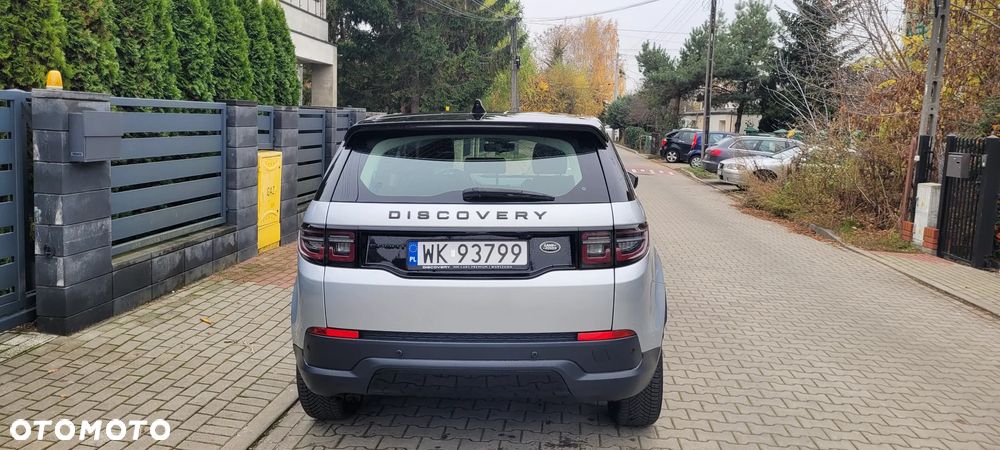 Land Rover Discovery Sport 2.0 D200 mHEV HSE - 3