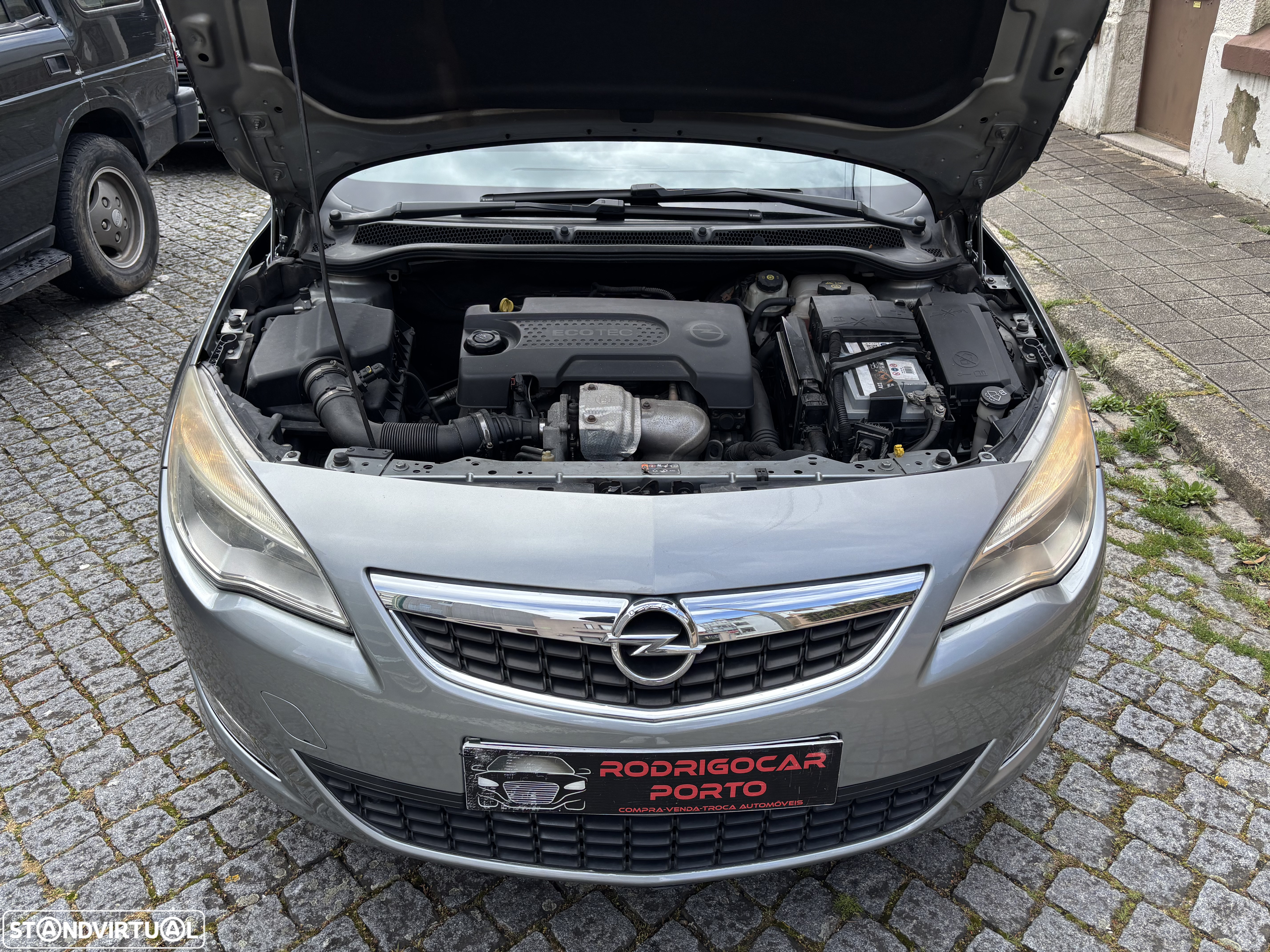 Opel Astra Sports Tourer 1.3 CDTi Selection S/S - 21