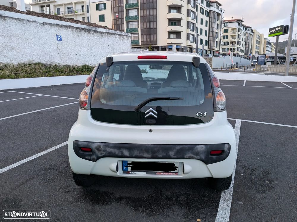 Citroën C1 - 4