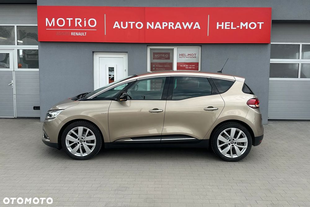 Renault Scenic TCe 140 GPF EDC LIMITED - 5