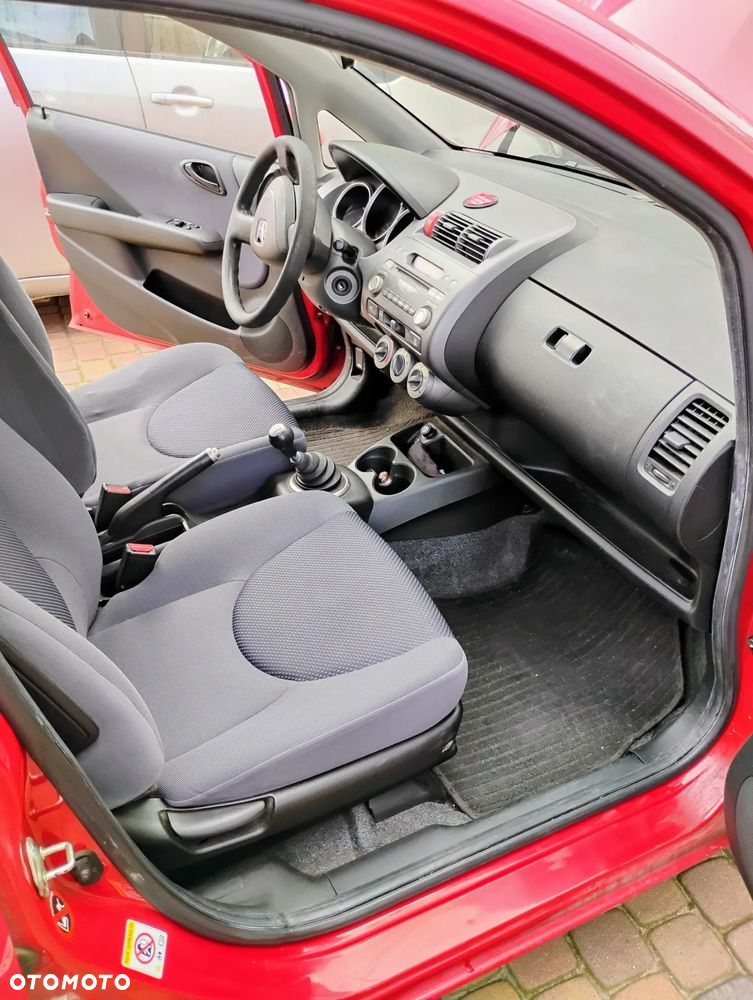 Honda Jazz 1.2 - 6
