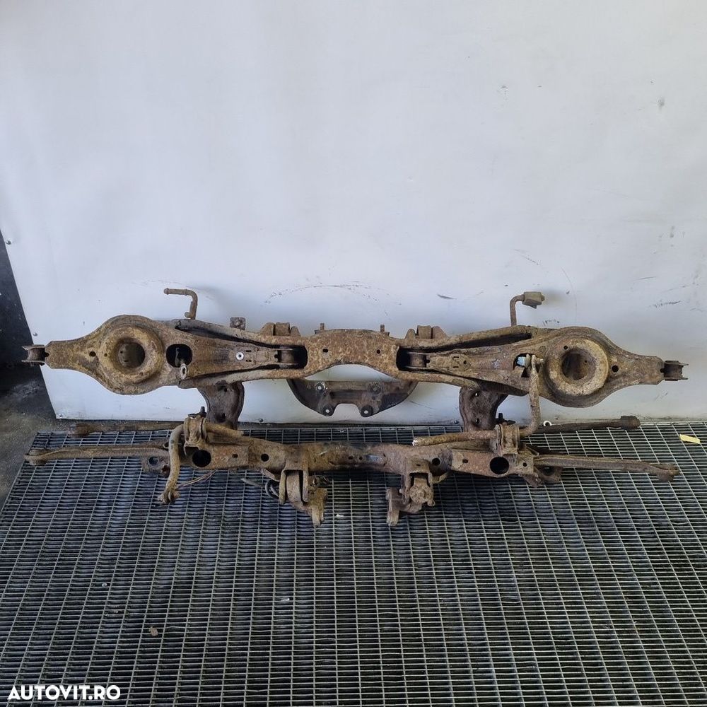 Punte spate Mazda CX - 7 2.2 Diesel 2006 - 2012 SUV 4 Usi (1442) 4x4 - 4
