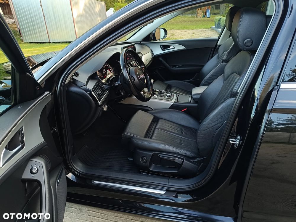 Audi A6 Avant 3.0 TDI DPF quattro S tronic - 16