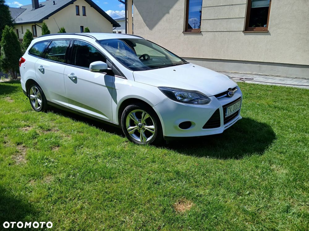Ford Focus 1.6 TDCi DPF Start-Stopp-System Trend - 10