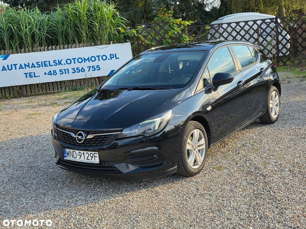 Opel Astra 1.2 T Edition S&S