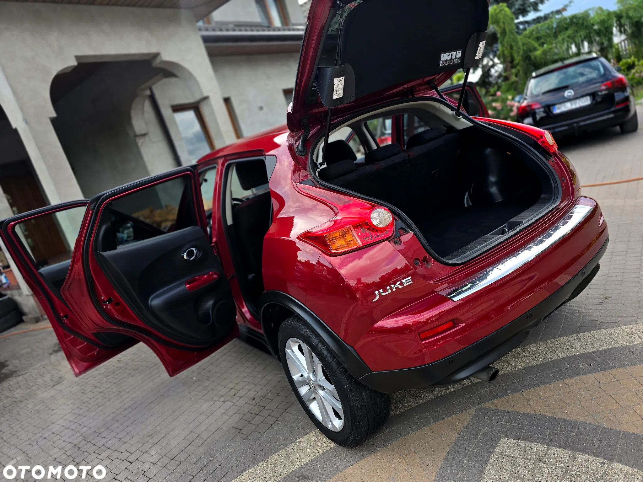 Nissan Juke - 9
