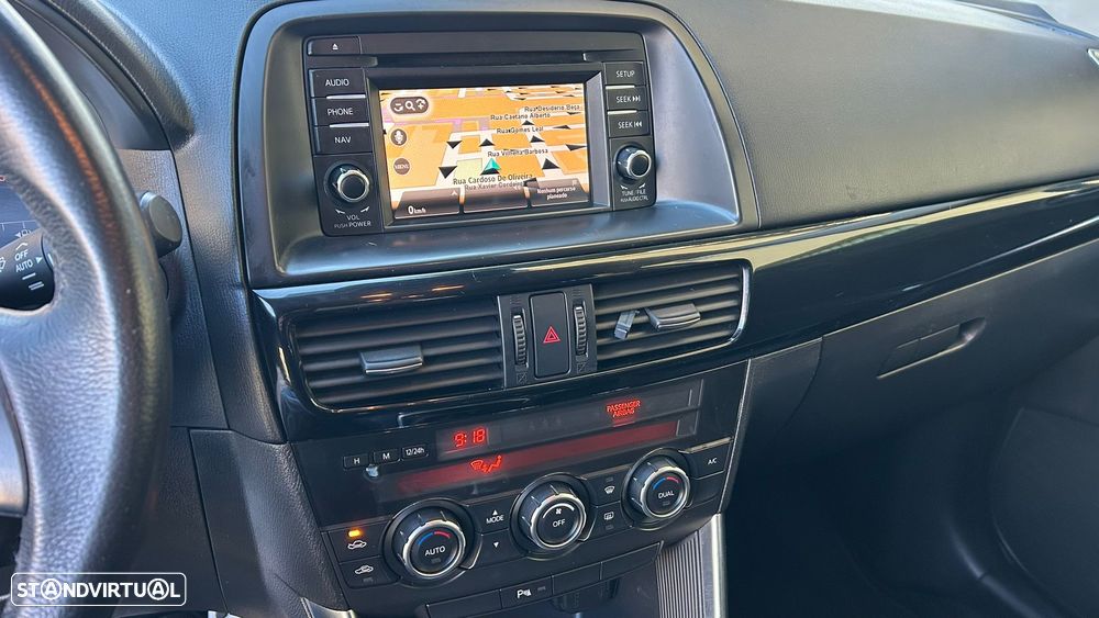 Mazda CX-5 2.2 D Evolve Navi - 13