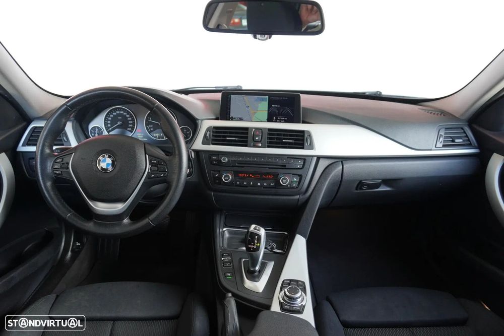 BMW 320 d Aut. - 5
