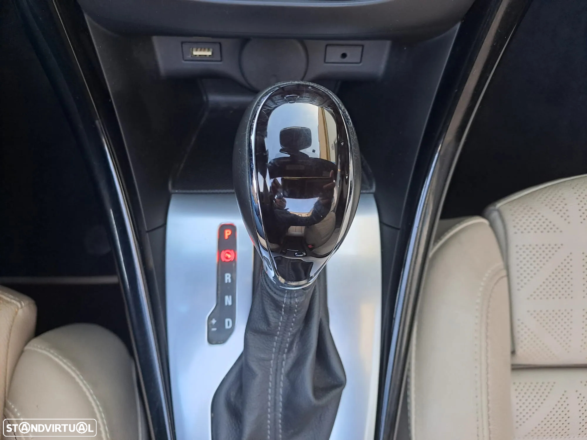 Opel Cascada 1.6 SIDI Turbo Auto Innovation - 27