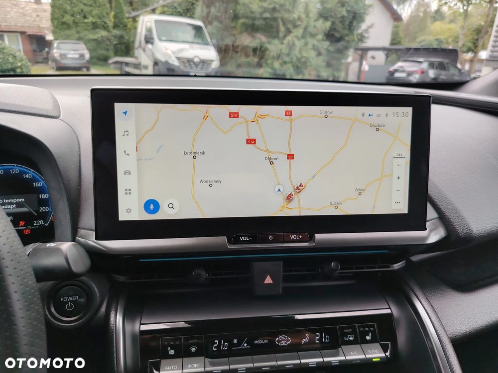 Toyota C-HR 2.0 Hybrid Dynamic Force GR Sport - 19