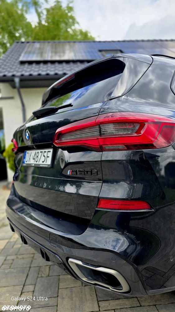 BMW X5 M M50d - 1
