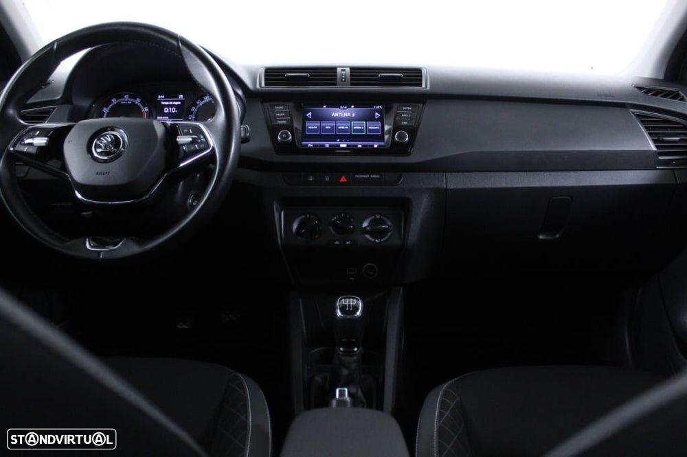 Skoda Fabia Break 1.0 TSI Ambition - 17