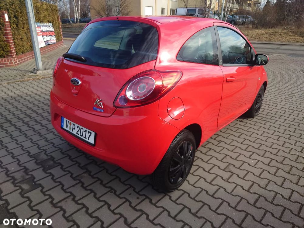 Ford KA 1.2 Start-Stopp-System Trend - 5