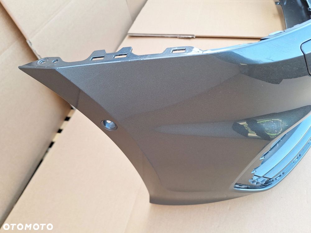 AUDI A6 S6 C8 S-LINE LIFT 21-24 4K0 NIE KLEJONY! ZDERZAK PRZÓD PRZEDNI 4K0807437C GRILL 4K0851T WYSYŁKA 24H - 9