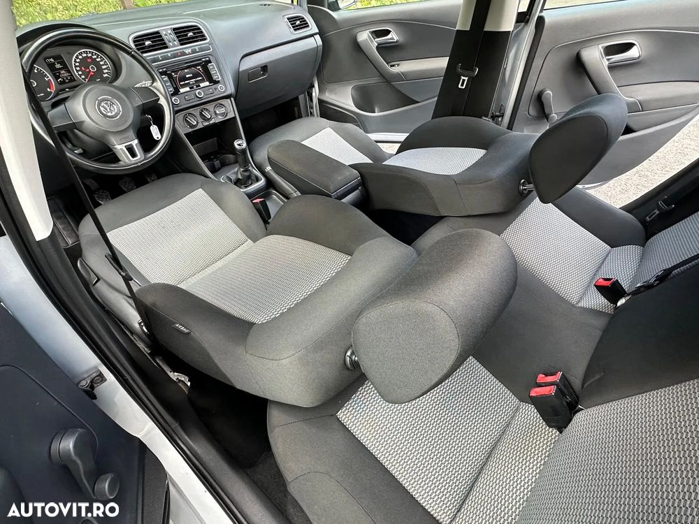 Volkswagen Polo 1.2 TDI Blue Motion - 16