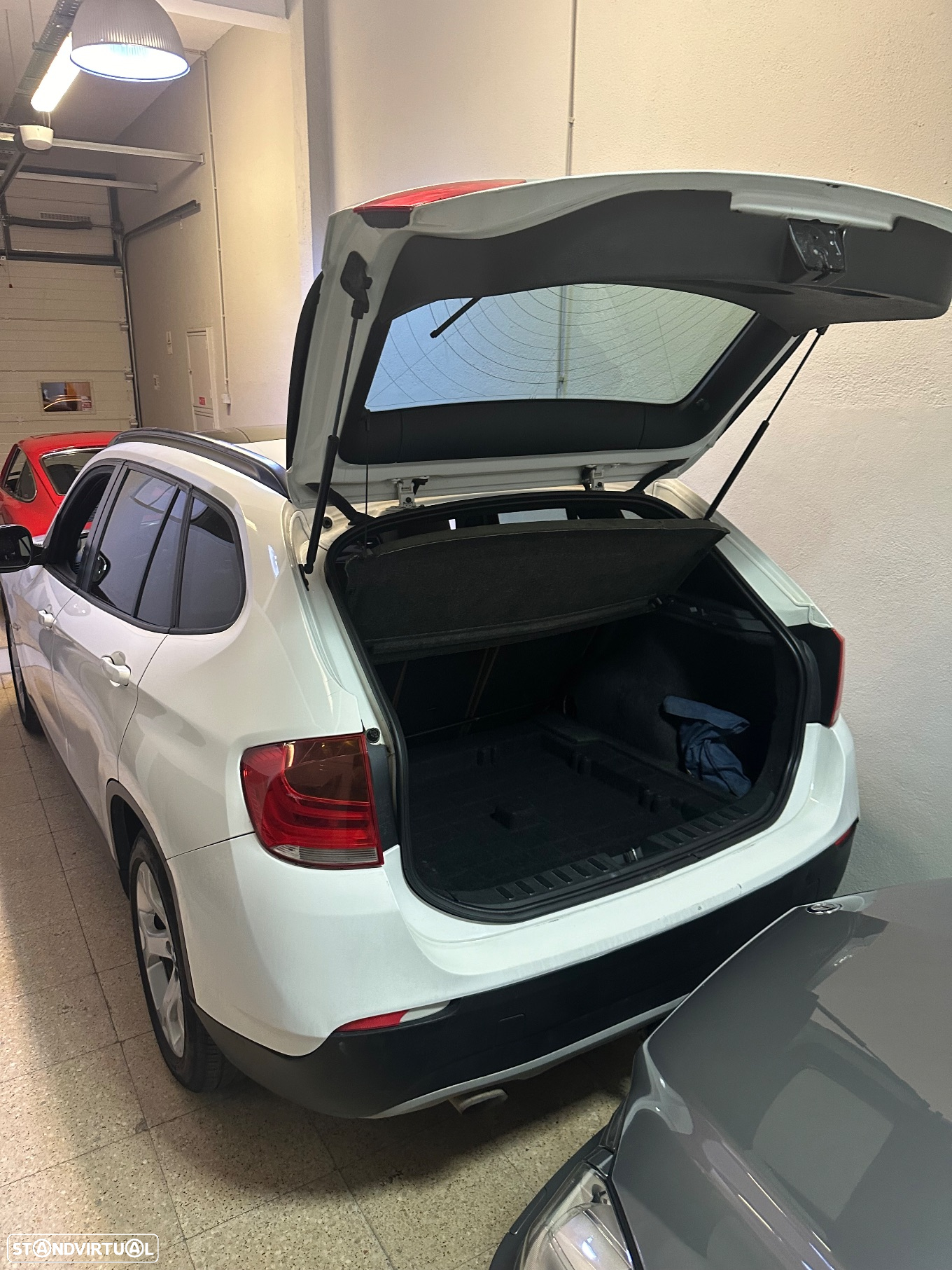 BMW X1 18 d sDrive Pack M - 25