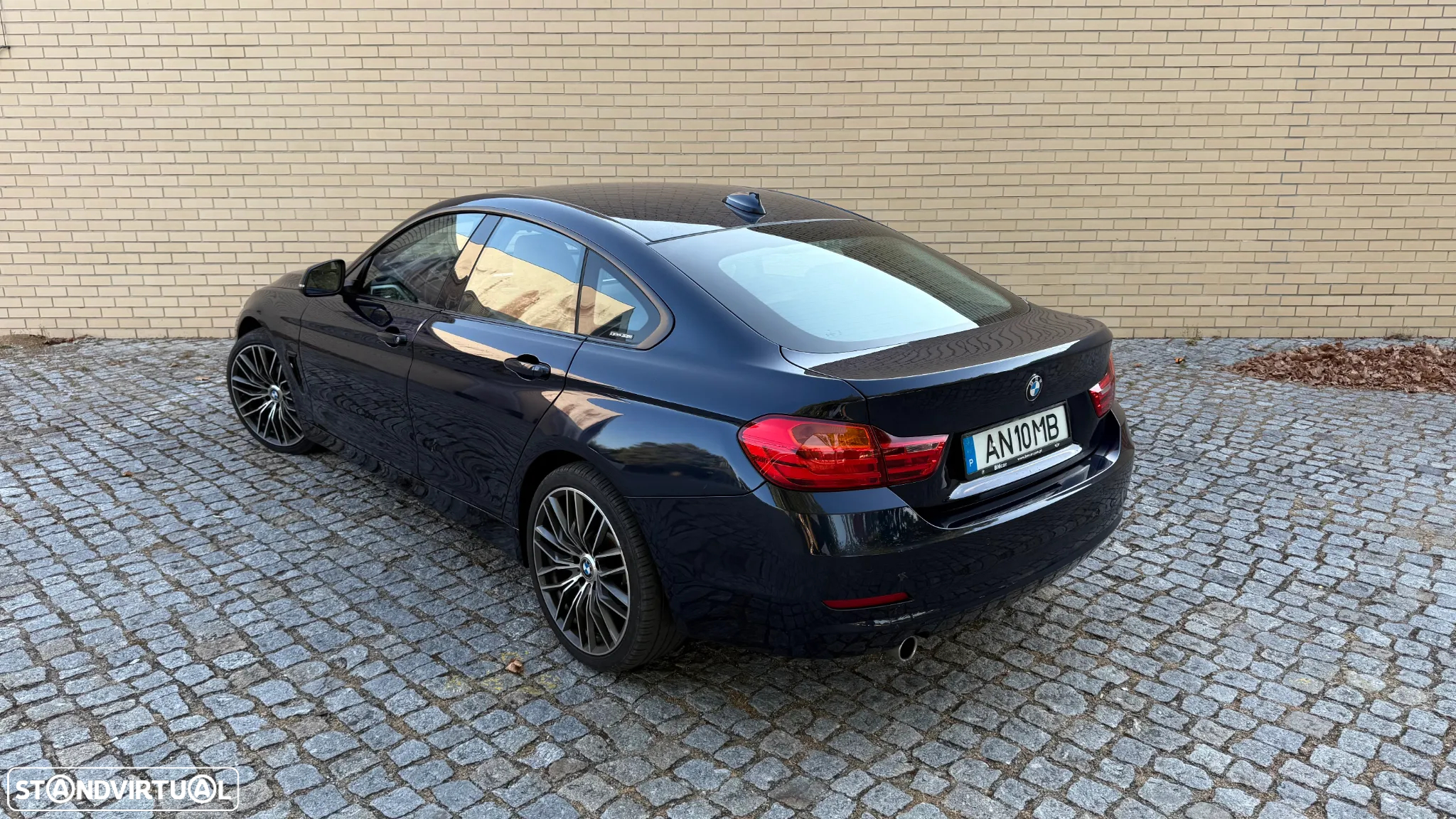 BMW 418 Gran Coupé d Advantage Auto - 7