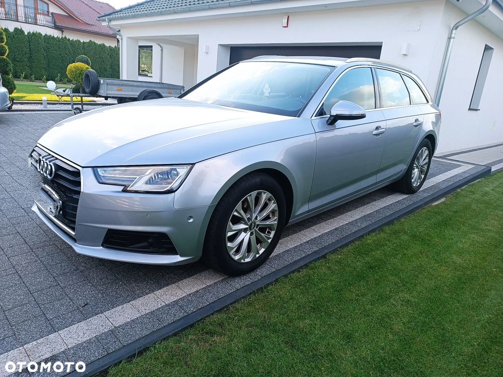 Audi A4 - 5