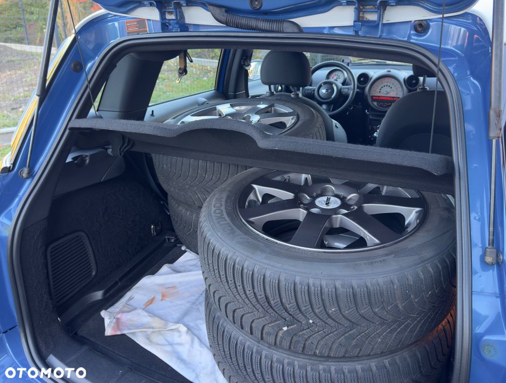 MINI Countryman Cooper D Park Lane Chili - 17