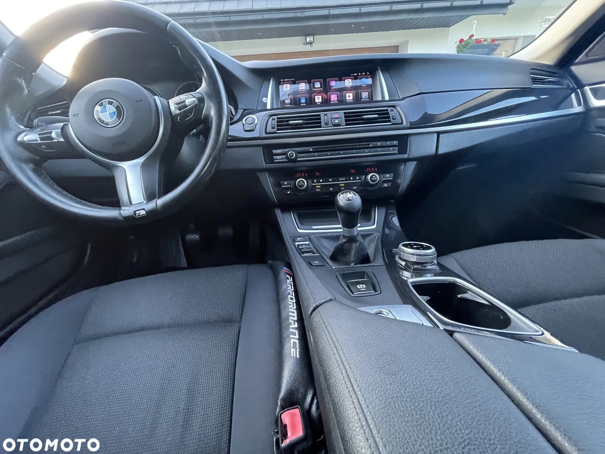 BMW Seria 5 520d - 12