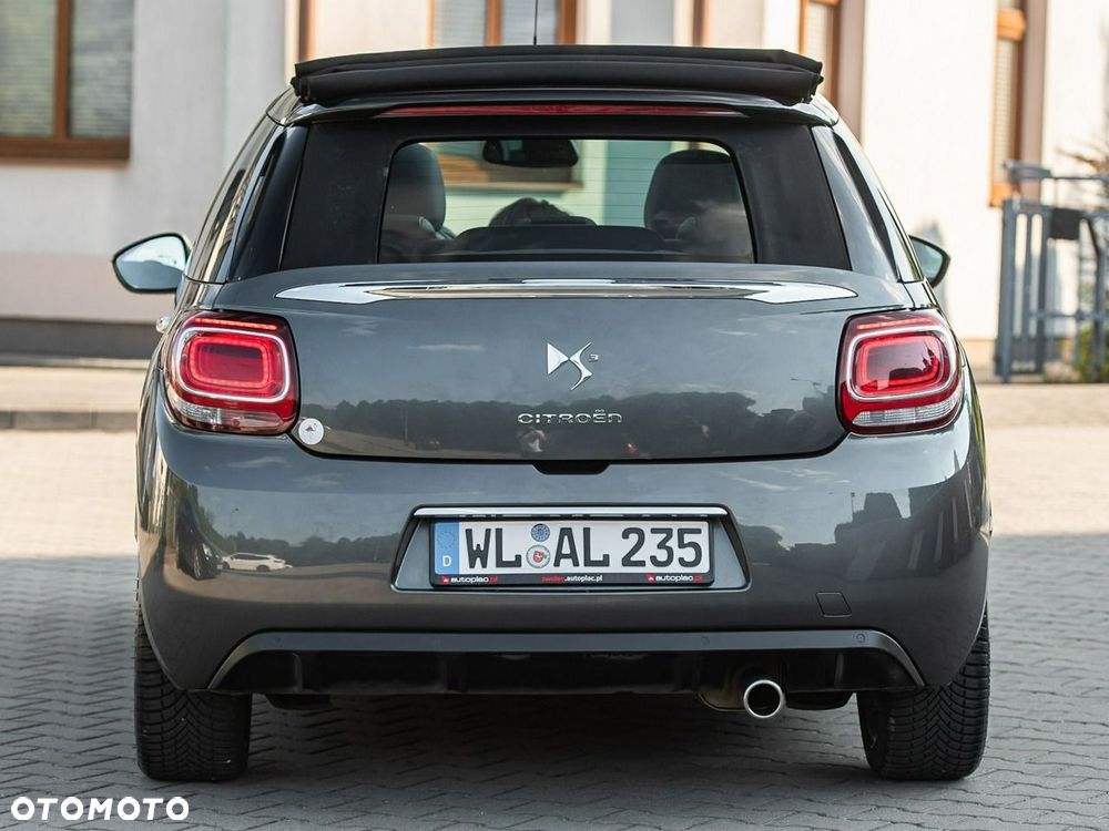 Citroën DS3 VTi 120 SoChic - 15