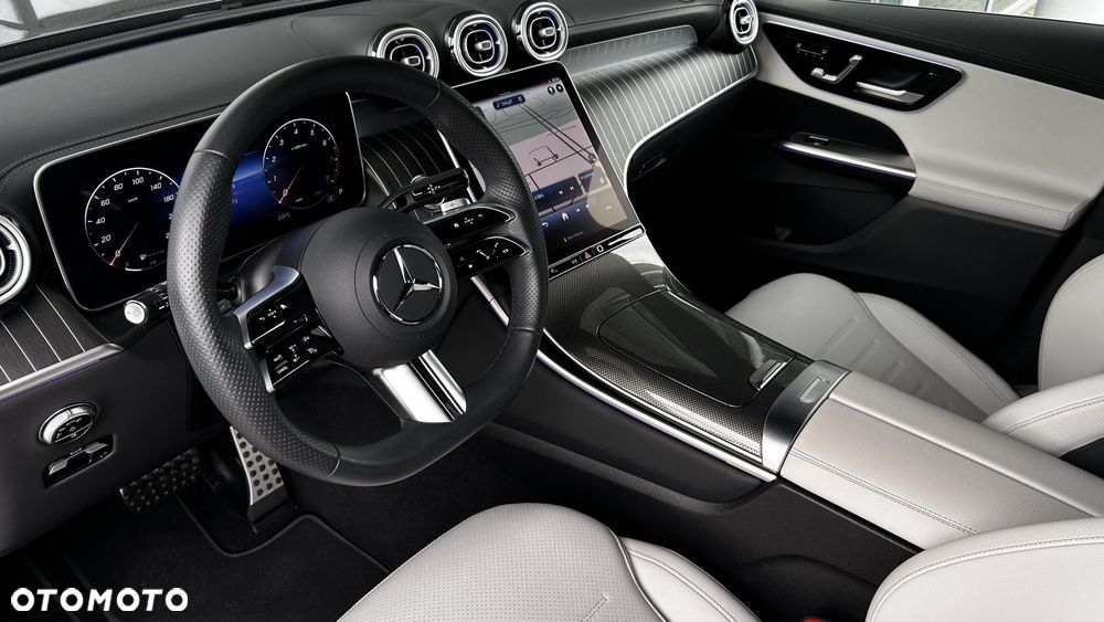 Mercedes-Benz GLC 300 mHEV 4-Matic AMG Line - 12