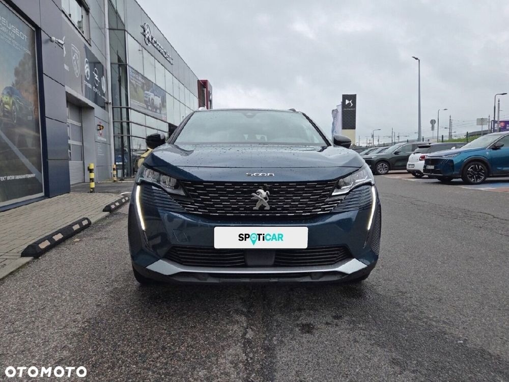 Peugeot 5008 1.5 BlueHDi Allure Pack S&S EAT8 - 2