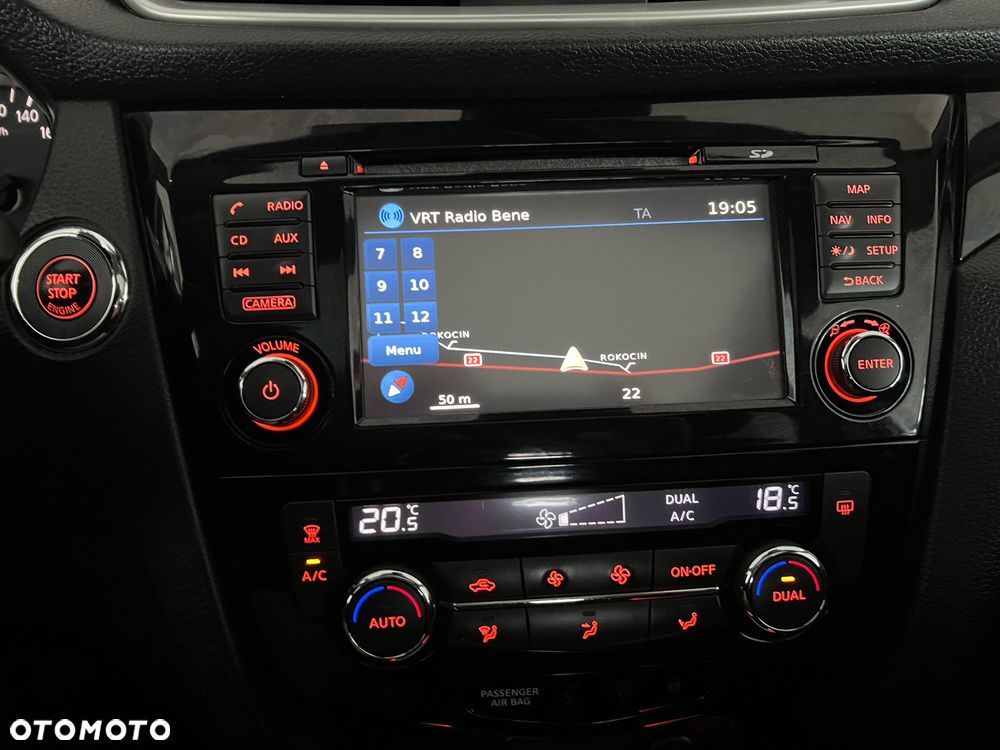 Nissan Qashqai 1.6 360 S/S - 36