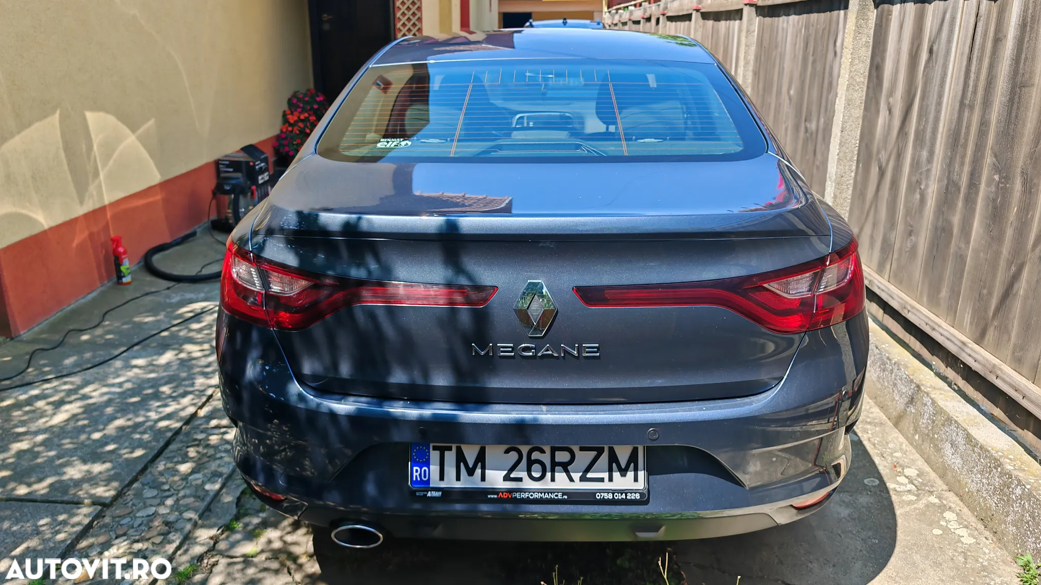 Renault Megane BLUE dCi Business - 2