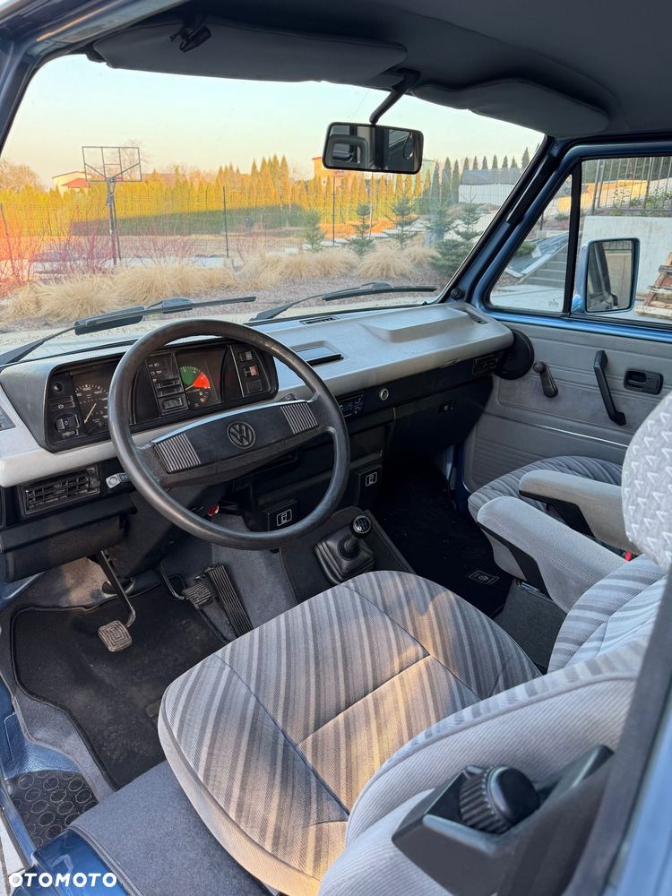 Volkswagen Transporter Blue Star - 13