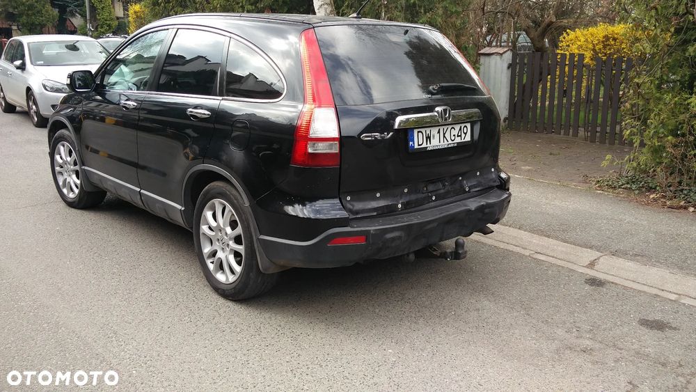 Honda CR-V 2.2i-CTDi Elegance S&L - 1