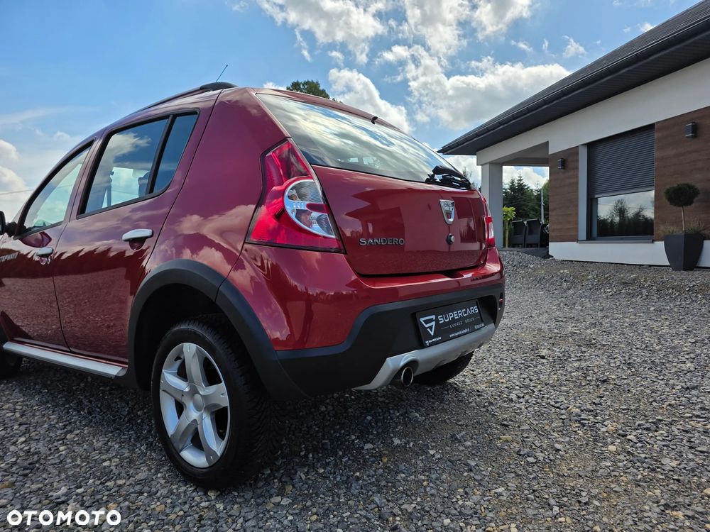 Dacia Sandero Stepway - 10