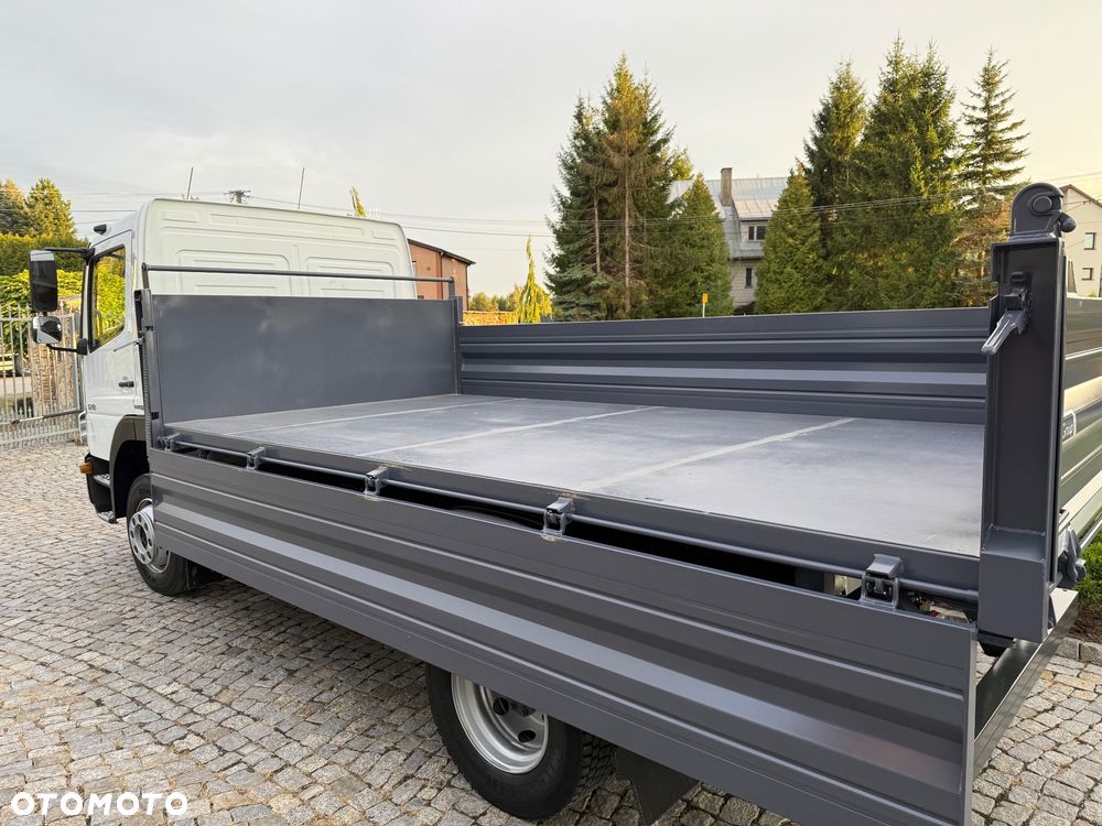 Mercedes-Benz Atego 1218 1522 - 30