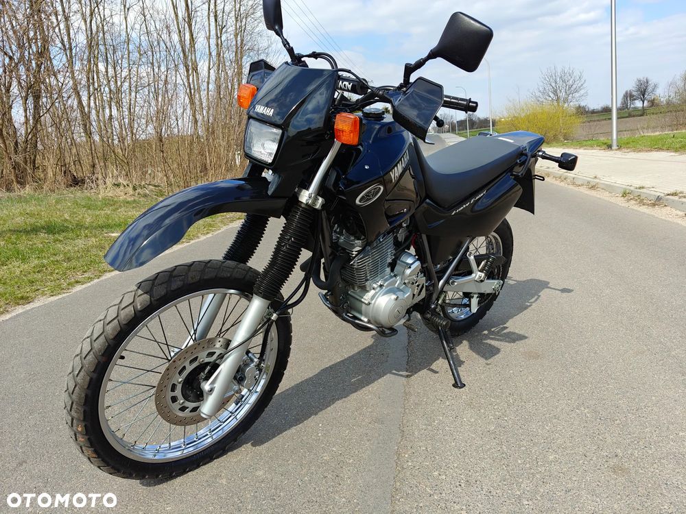 Yamaha XT - 6