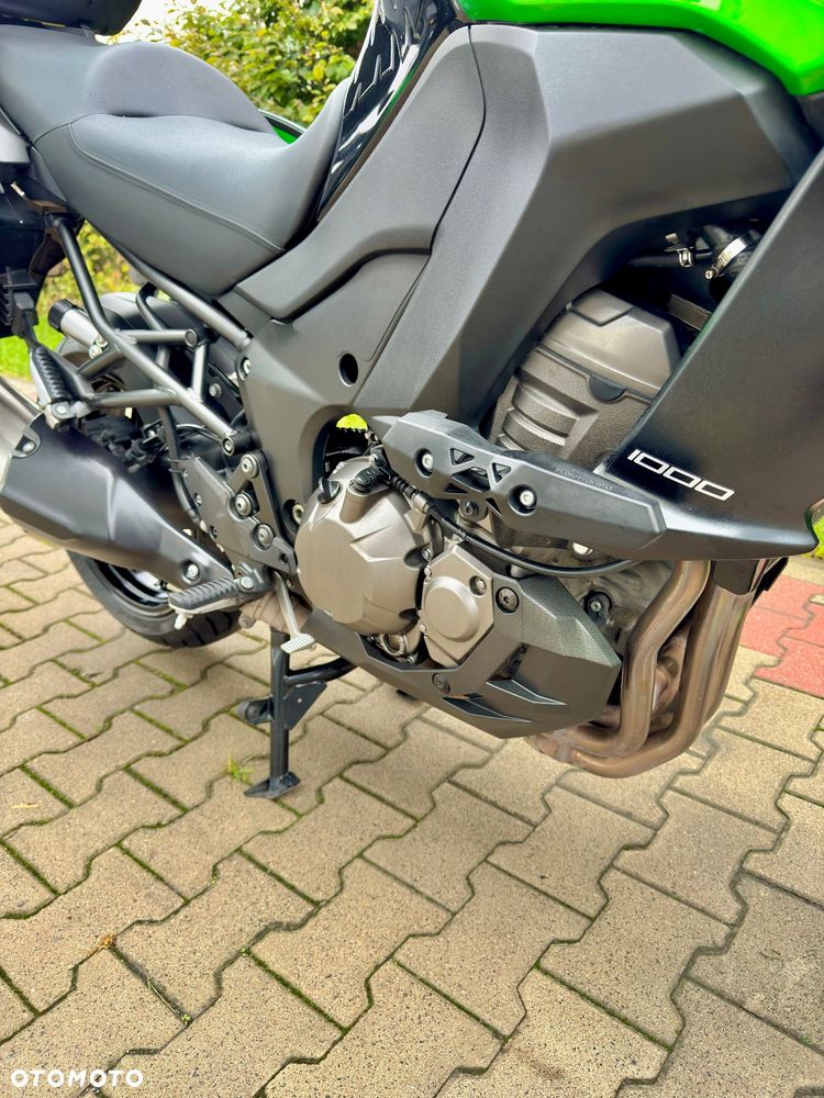 Kawasaki Versys 1000 - 14
