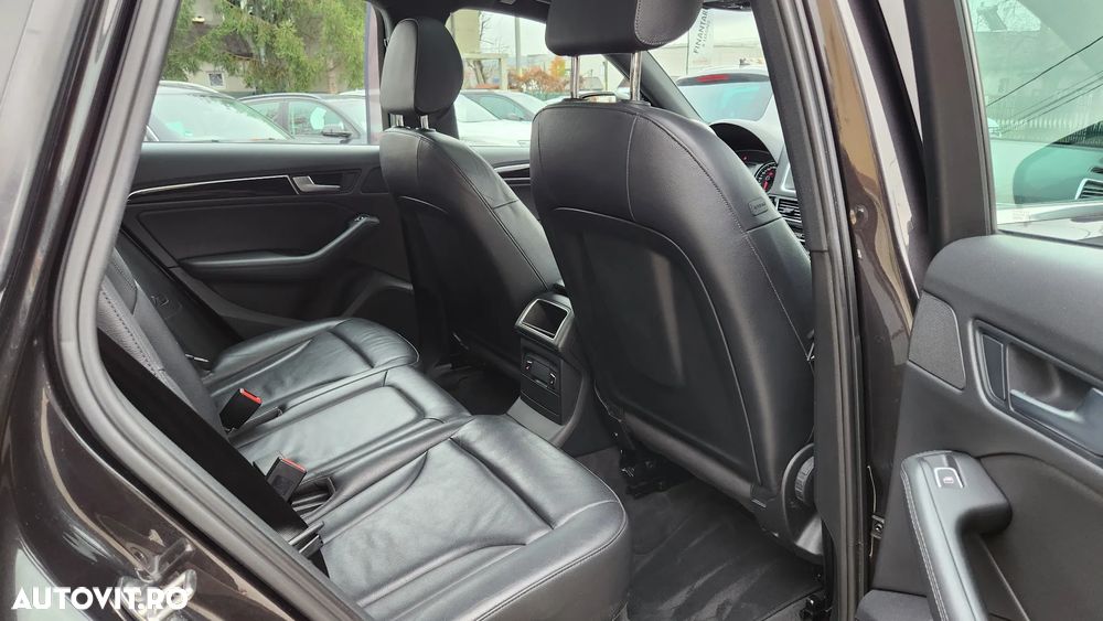 Audi Q5 2.0 TDI Quattro S tronic - 27