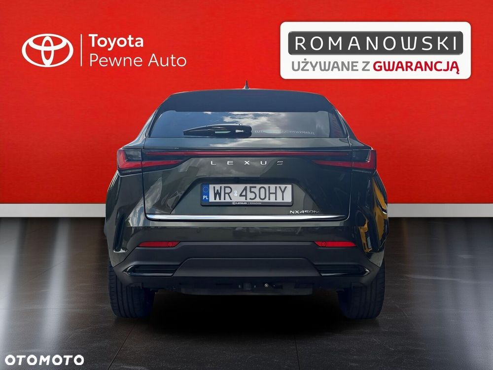 Lexus NX - 4