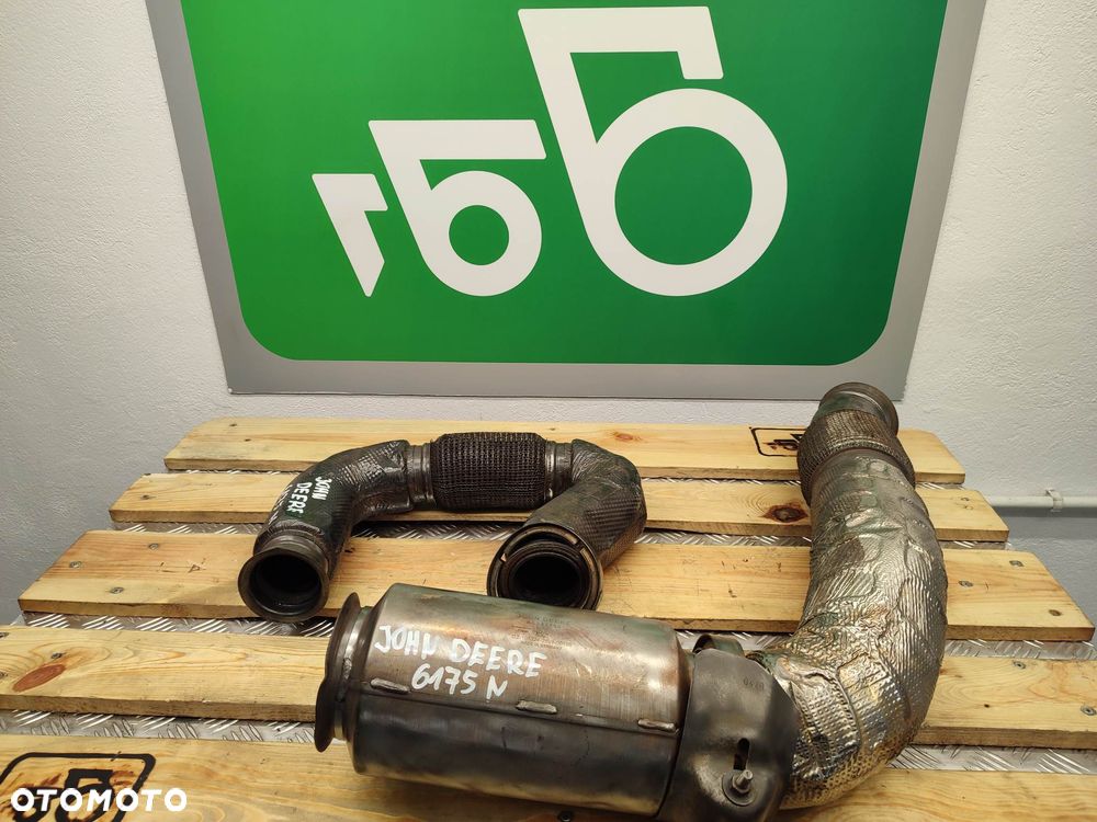 Wtrysk AdBlue JOHN DEERE 6175M (AL223856) - 1