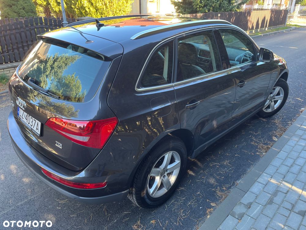 Audi Q5 2.0 TDI Quattro - 8