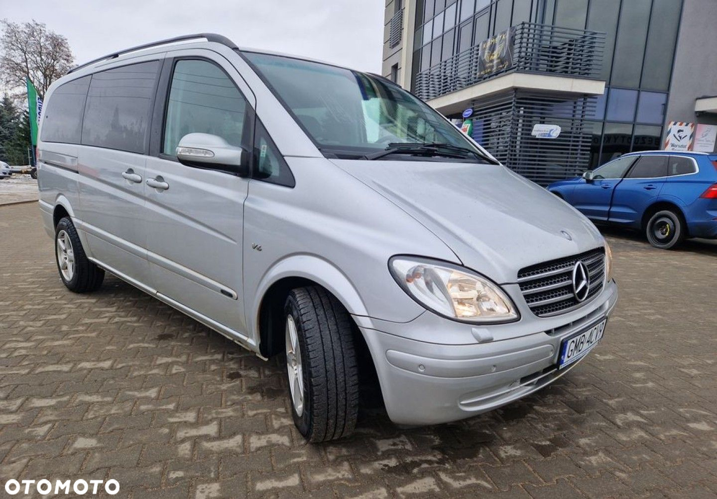 Mercedes-Benz Viano - 3