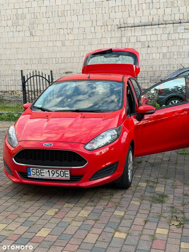 Ford Fiesta 1.0 EcoBoost Trend - 2