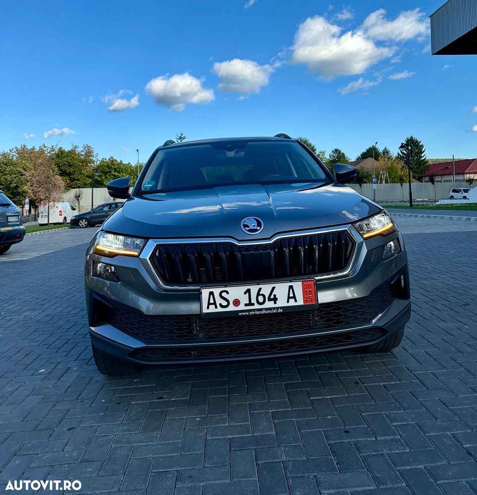 Skoda Karoq 2.0 TDI 4X4 DSG Sportline - 16